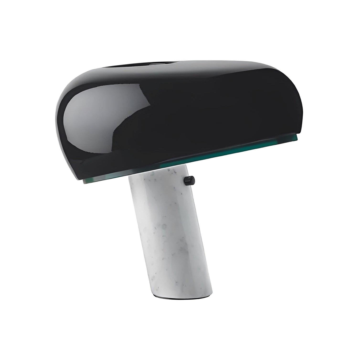 Elena – Lampe Champignon en Marbre Postmoderne