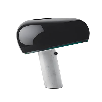 Elena – Lampe Champignon en Marbre Postmoderne