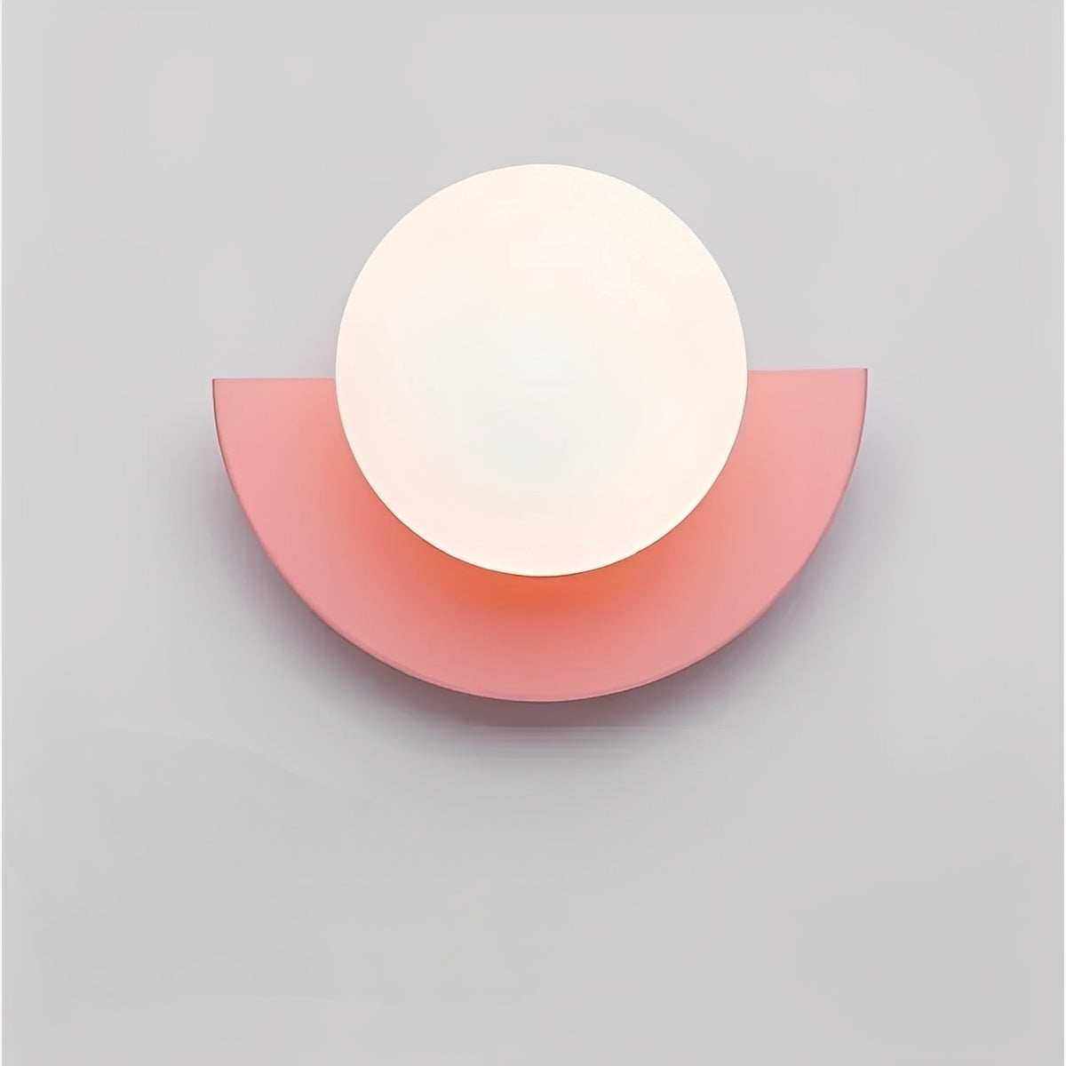 Colira – Lampe Murale Colorée