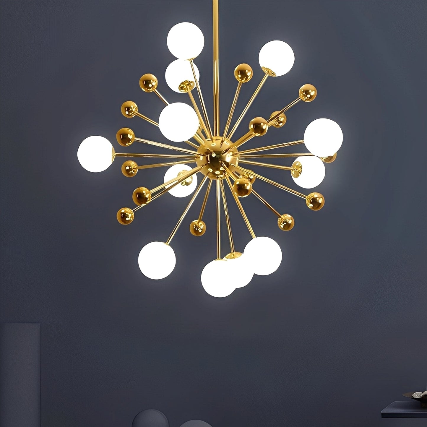 Gwen – Suspension Design Scandinave