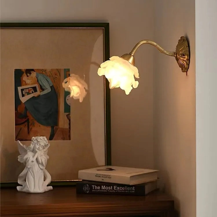 Elena – Applique Vintage Cuivre