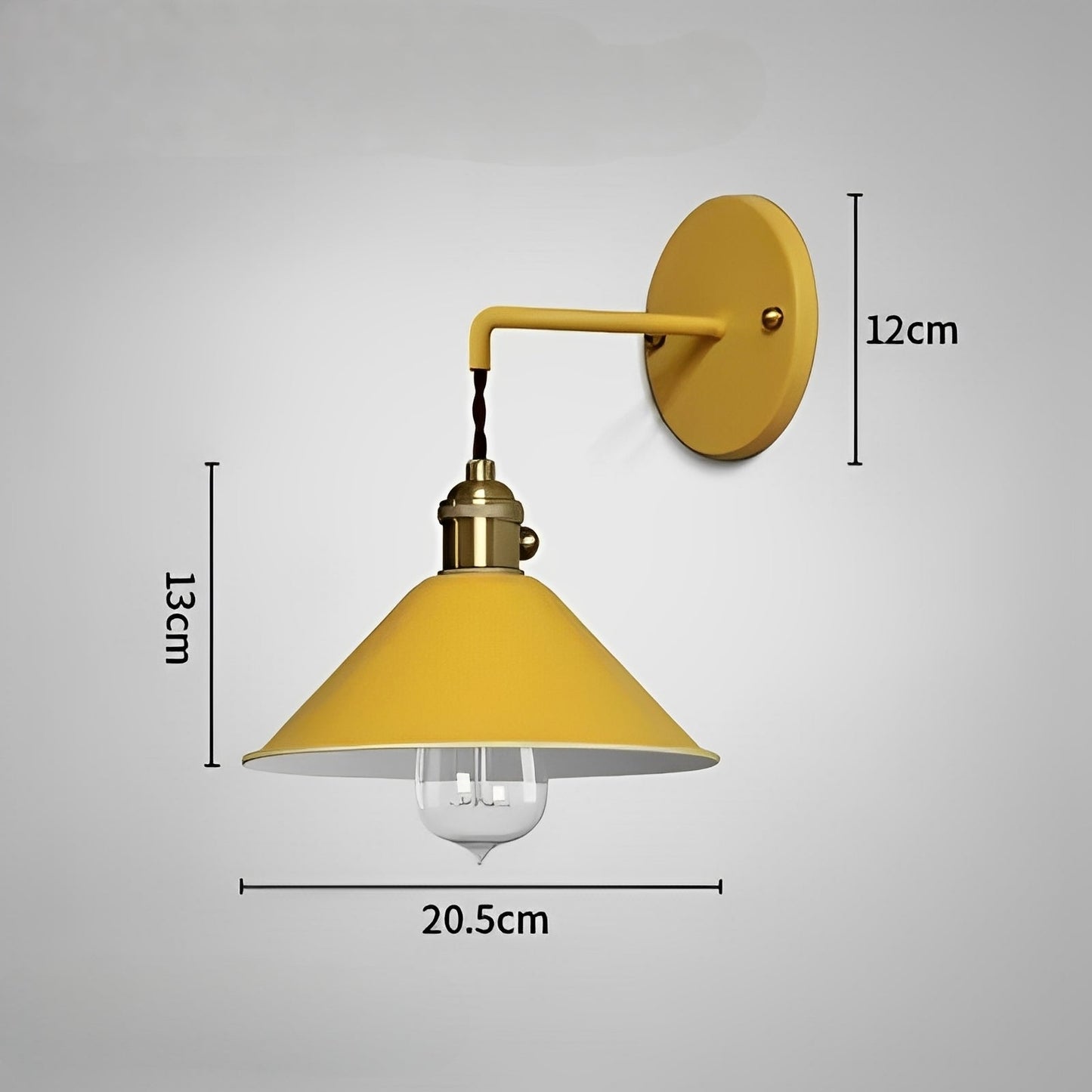 Poca – Creative Moderne Colorie Applique Murale