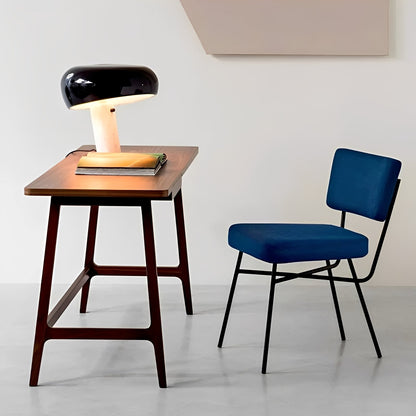 Elena – Lampe Champignon en Marbre Postmoderne