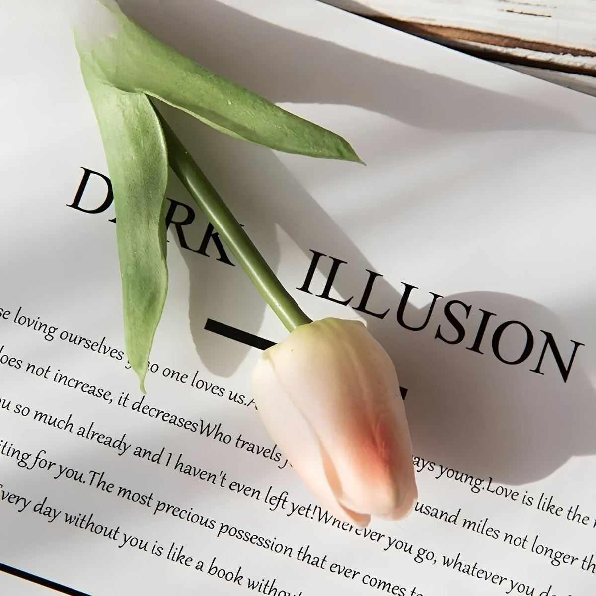 Elva – Tulipe artificielle