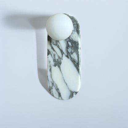 Lucie – Applique en Jade