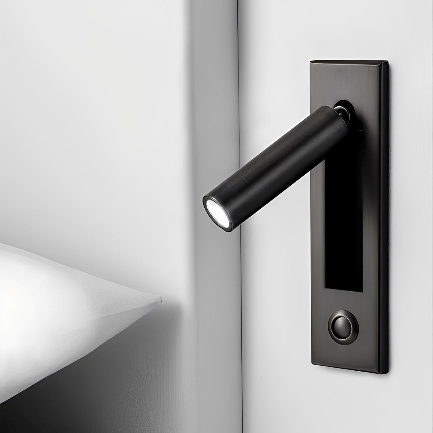 Nora – Lampe de chevet LED moderne