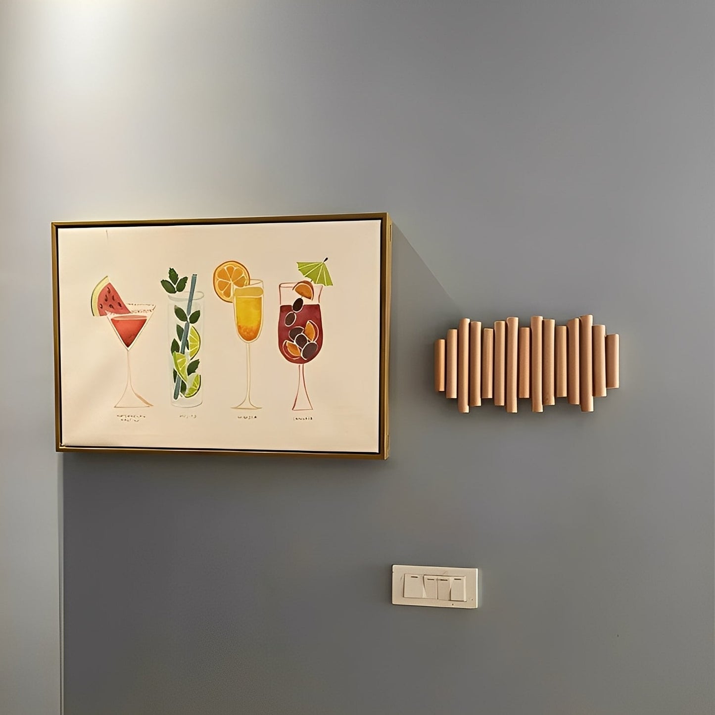 Elias – Crochet en bois de hêtre