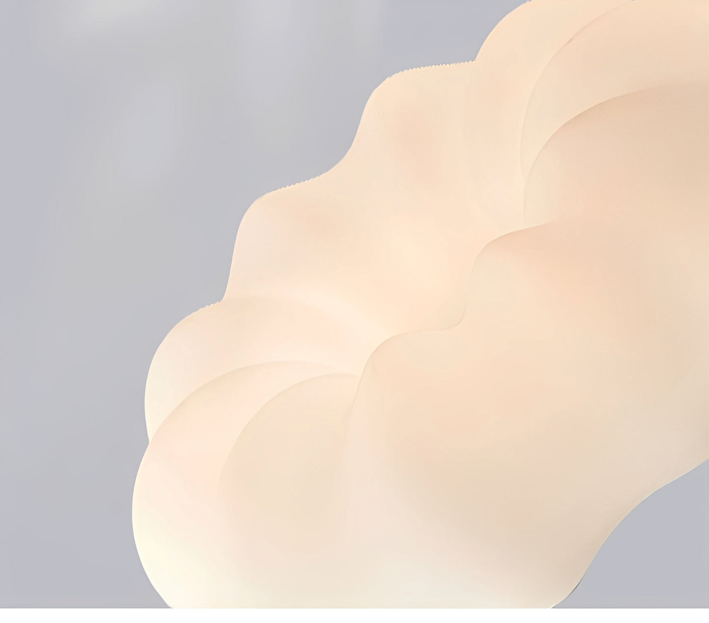 Kumo – Lampe de plafond