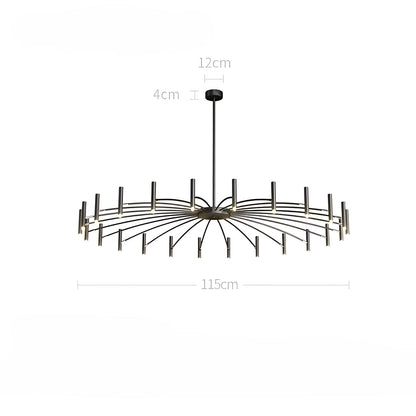 Inari – Lustre Nordique