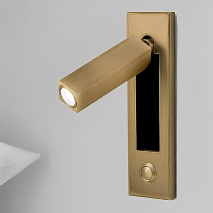 Nora – Lampe de chevet LED moderne