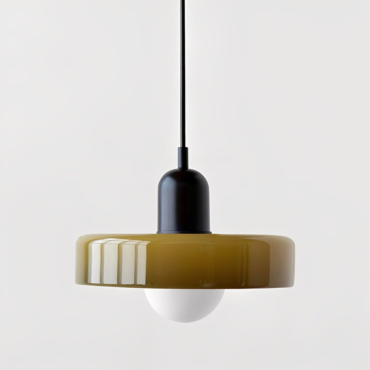 Cemoro – Suspension en verre moderne