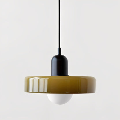 Cemoro – Suspension en verre moderne