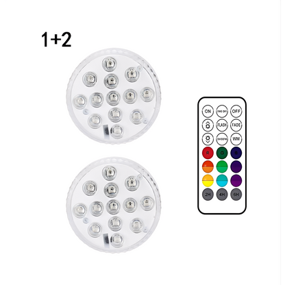 Lior – Lumière sous-marine LED