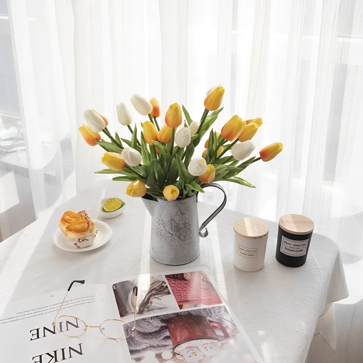 Elva – Tulipe artificielle