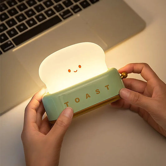 Chamel – Lampe de Bureau USB Créative