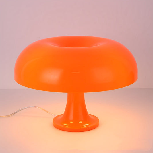 Myla – Lampe champignon rétro au design nordique