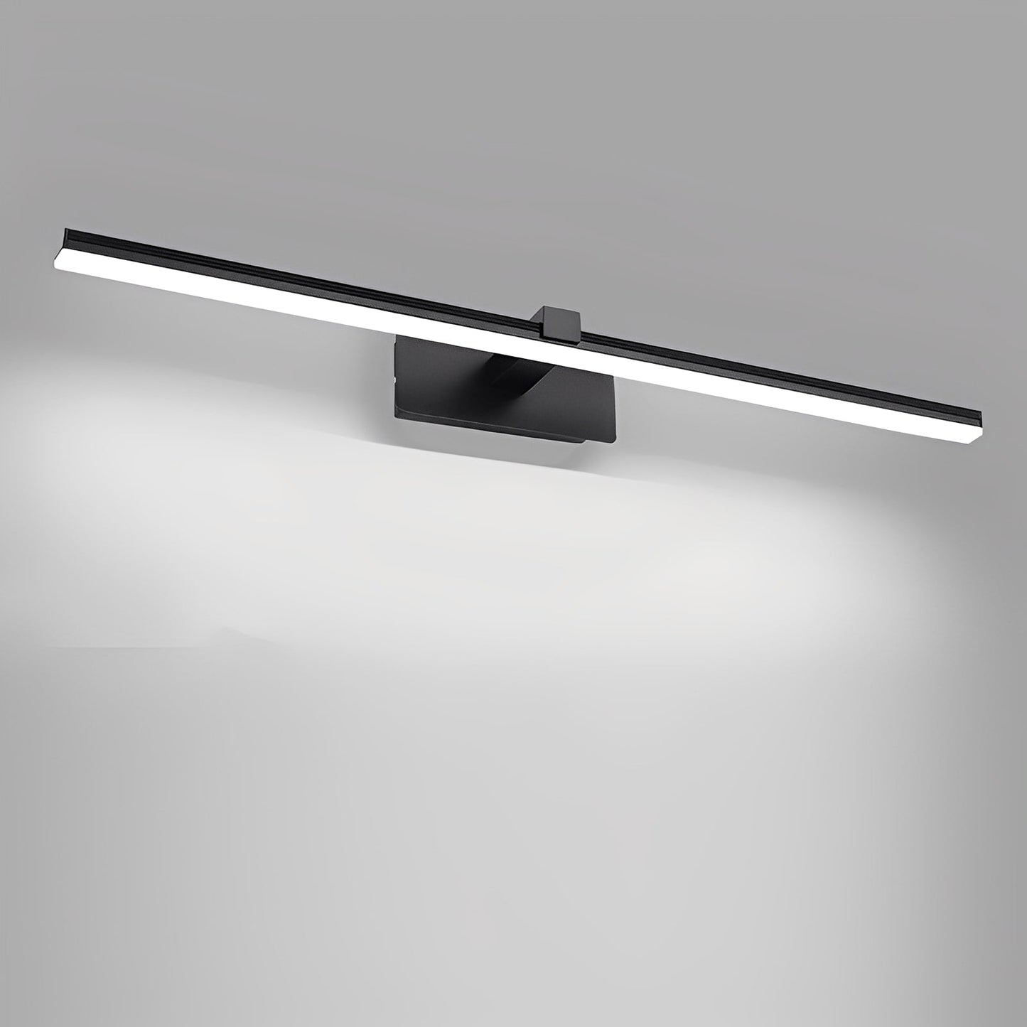 Neris – Lampe murale à LED étanche pour miroir de salle de bain