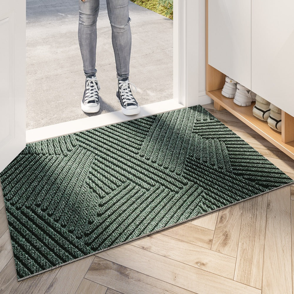 Nivara – Tapis de Porte 3D Groove