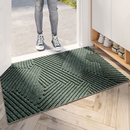Nivara – Tapis de Porte 3D Groove