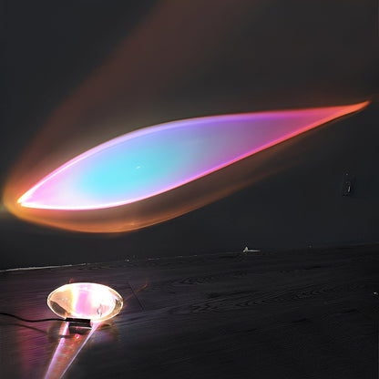 Serin – Lampe Ciel Cristal Mystique