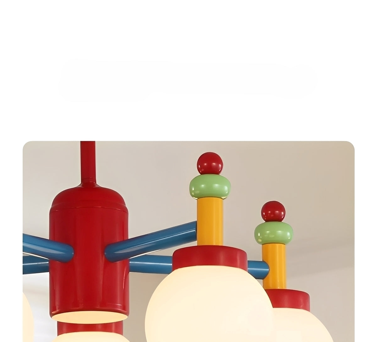 Corinne – Suspension de salon moderne mi-ancien