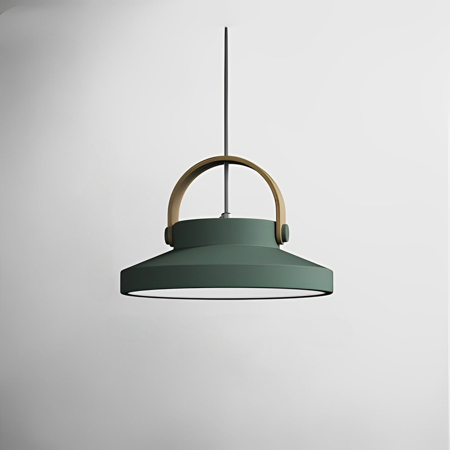 Luniva – Suspension design avec lumière chaude & esthétique scandinave