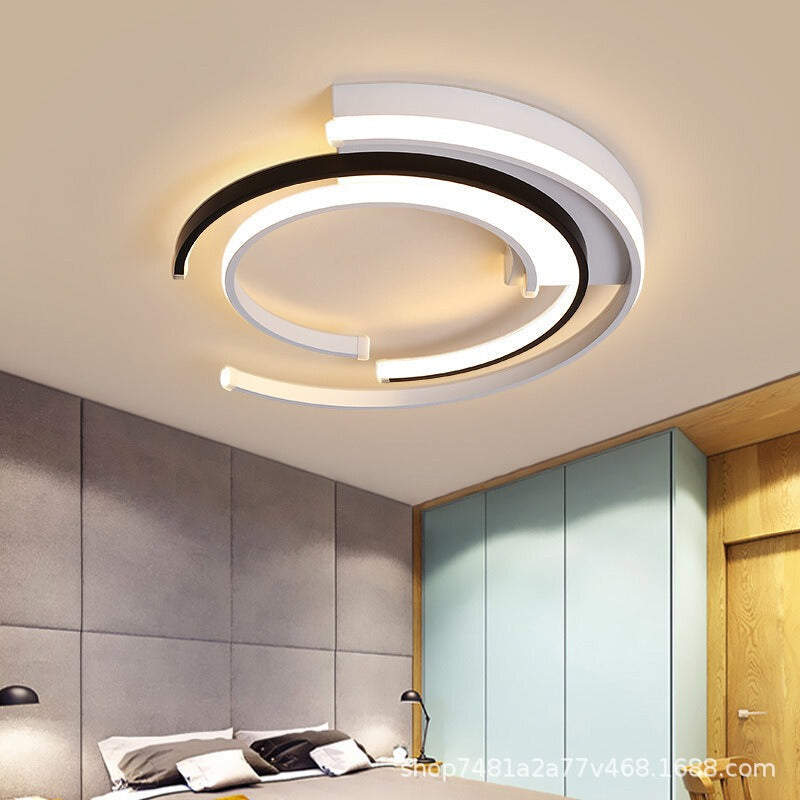 Trilo – Lampe de plafond LED moderne
