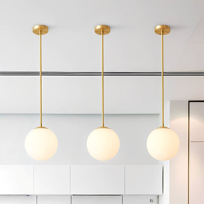 Felix – Moderne LED-Cuivre Plafonnier