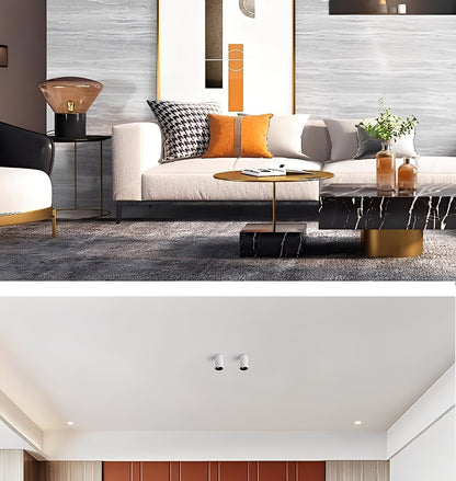 Arvel – Lampe de surface COB de luxe