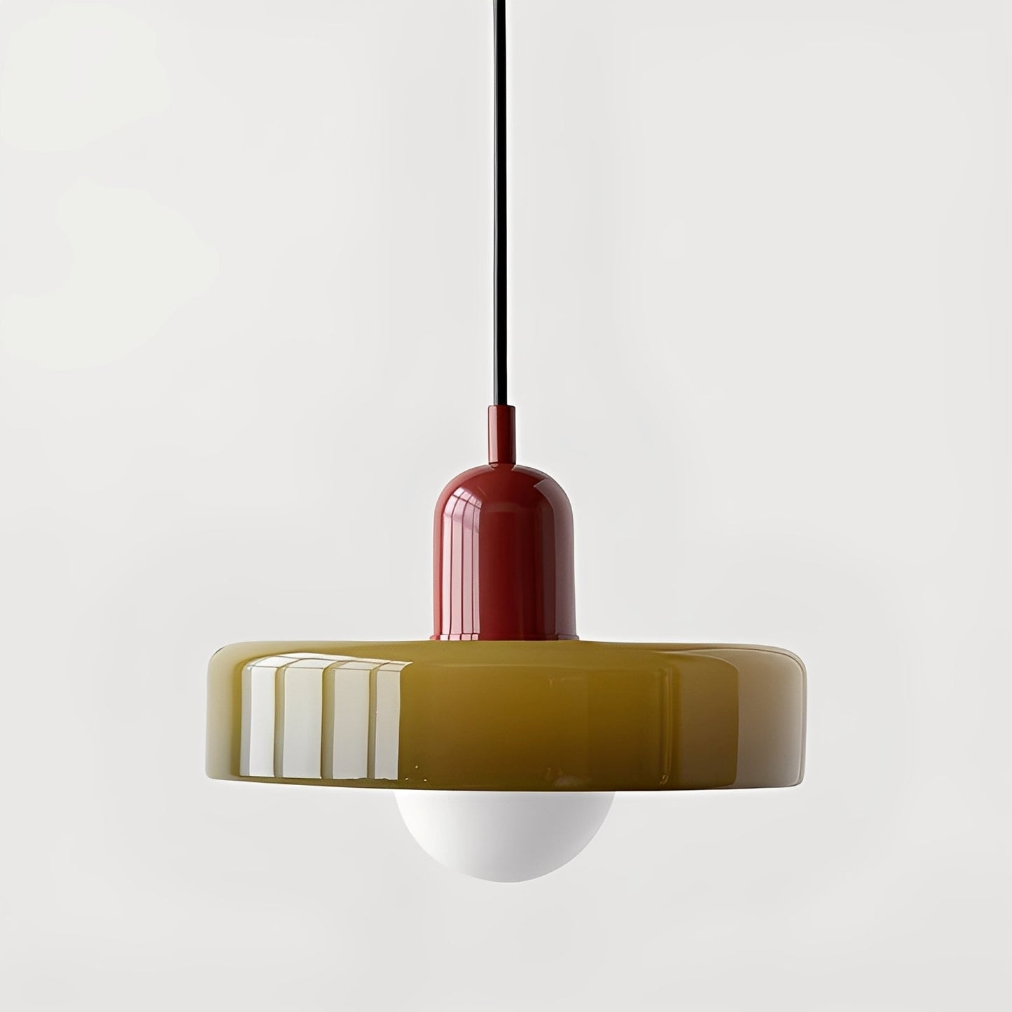 Cemoro – Suspension en verre moderne