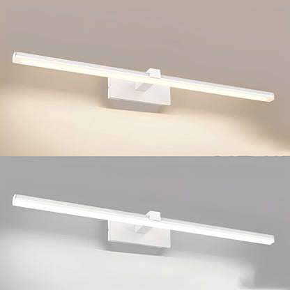 Neris – Lampe murale à LED étanche pour miroir de salle de bain