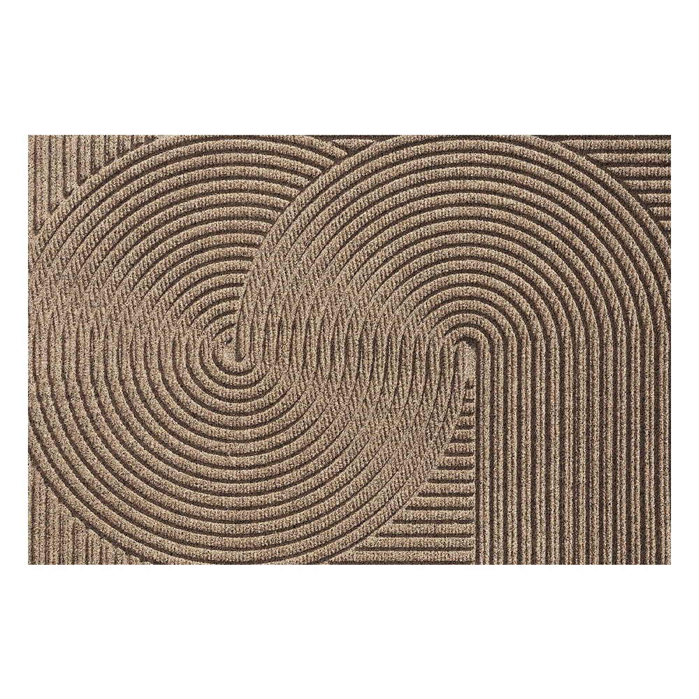 Nivara – Tapis de Porte 3D Groove