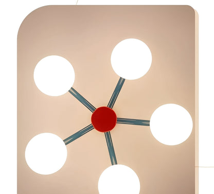 Corinne – Suspension de salon moderne mi-ancien