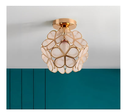 Celia – Lumière de plafond en cristal