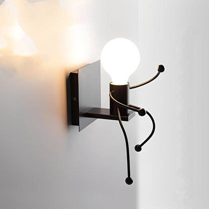 Niva – Lampe de chevet LED moderne