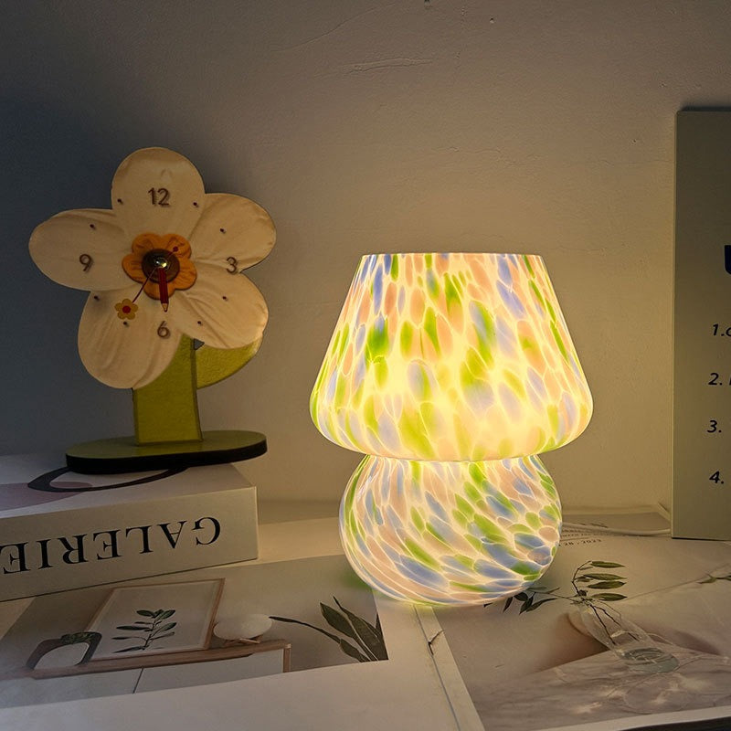 Naomi – Lampe de Chevet Champignon Créatif