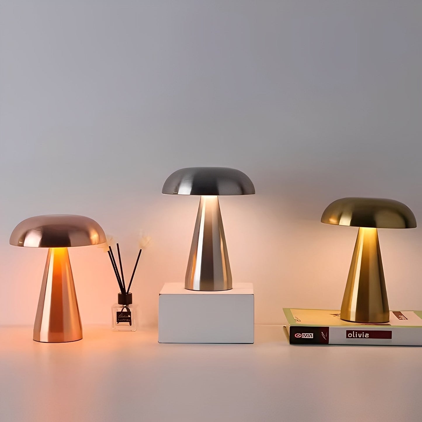 Moshi – Lampe de table moderne