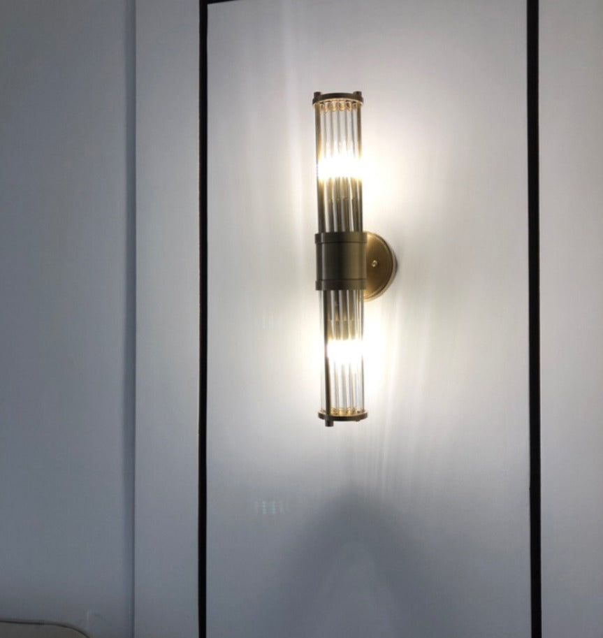 Rheya – Applique avec double tête