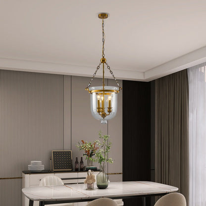 Mariste – Suspension Loft Verre-Bougie