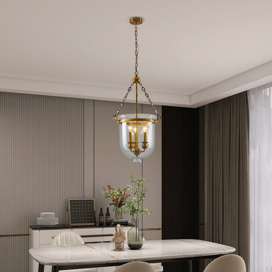 Mariste – Suspension Loft Verre-Bougie