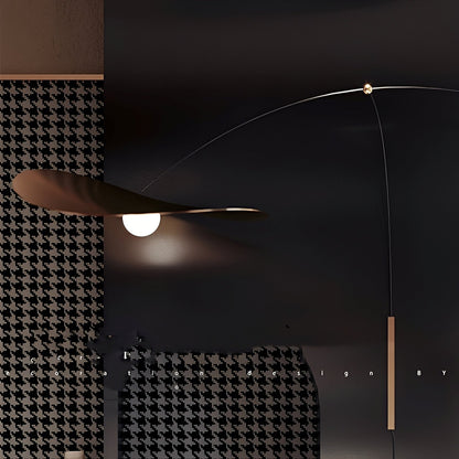 Arisha – Lampe Murale Arc Nordique