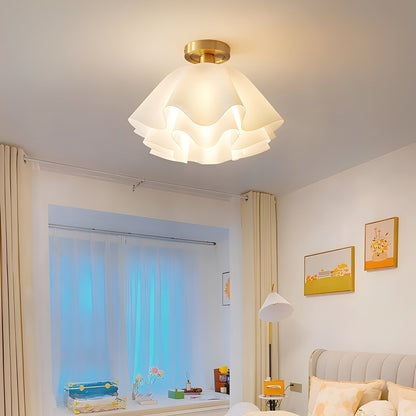 Elinor – Lampe de Plafond Nordique