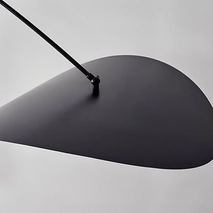 Arisha – Lampe Murale Arc Nordique