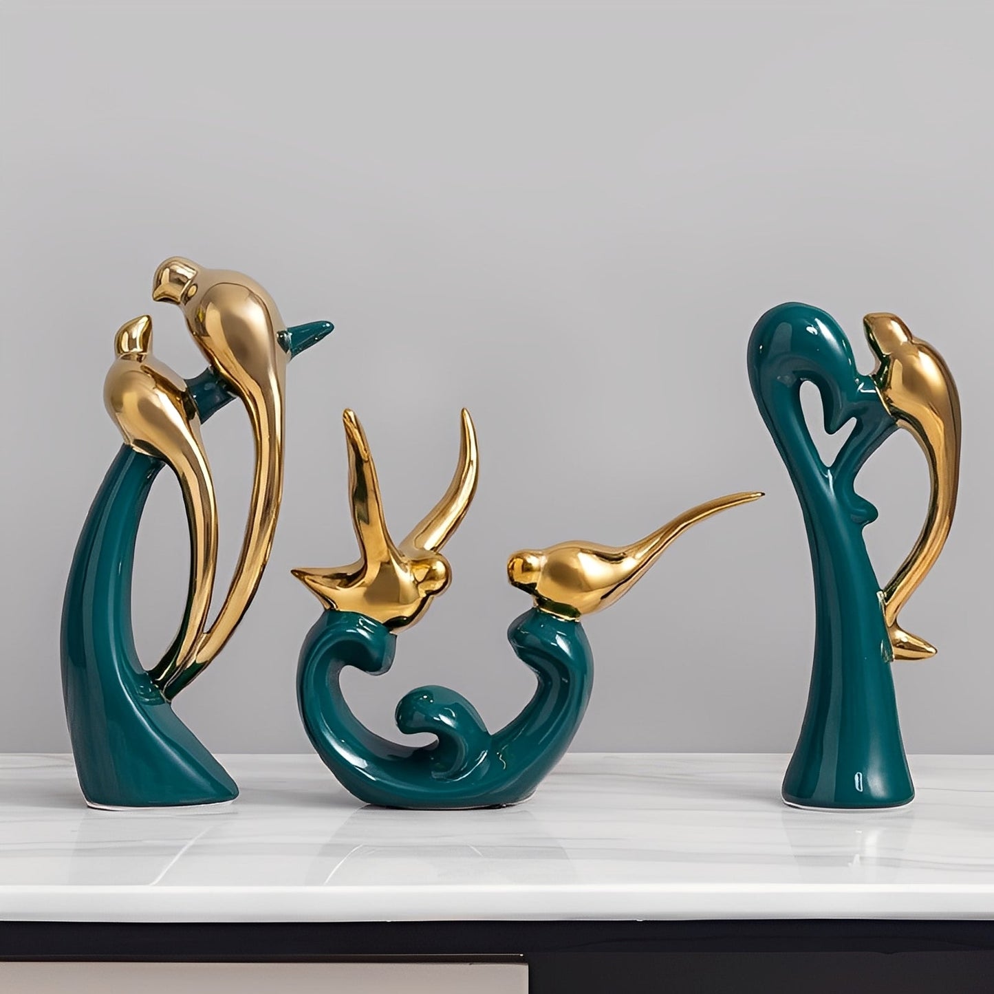 Meilin – Vase en céramique moderne