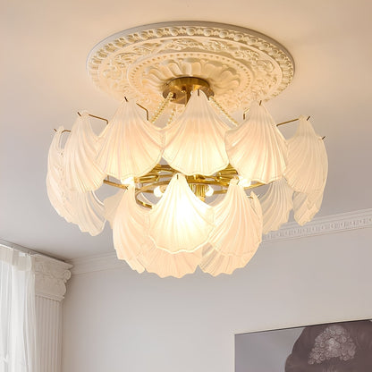 Lizz – Lustre en verre de luxe