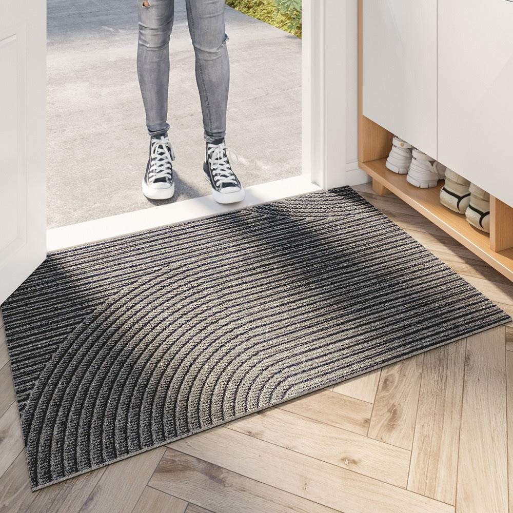 Nivara – Tapis de Porte 3D Groove