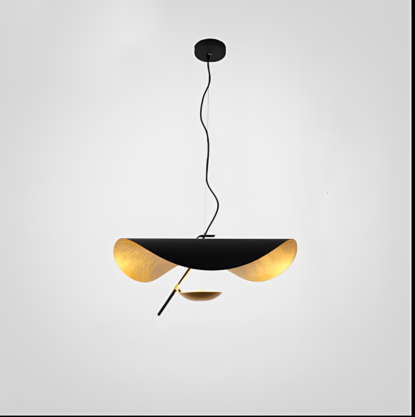 Vega – Suspension UFO postmoderne en style nordique