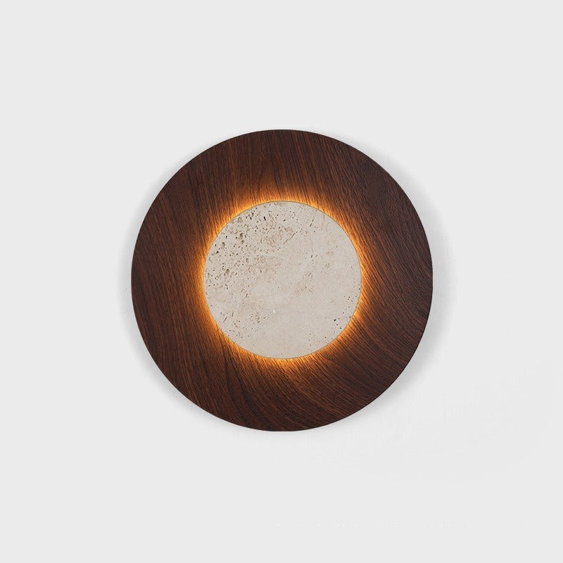 Aiko – Applique Murale en Pierre Japonaise