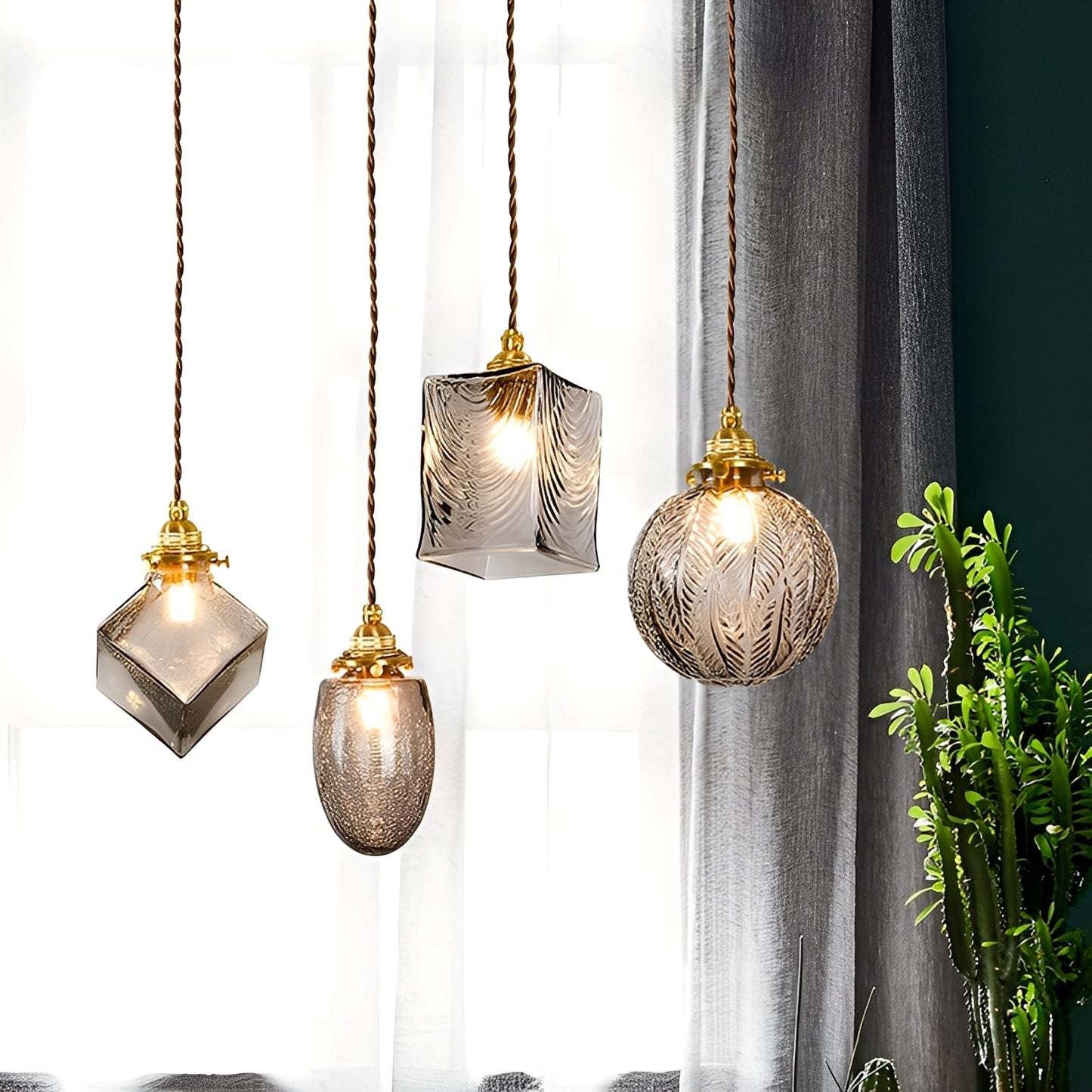 Naoko – Lustre Vintage Japonais