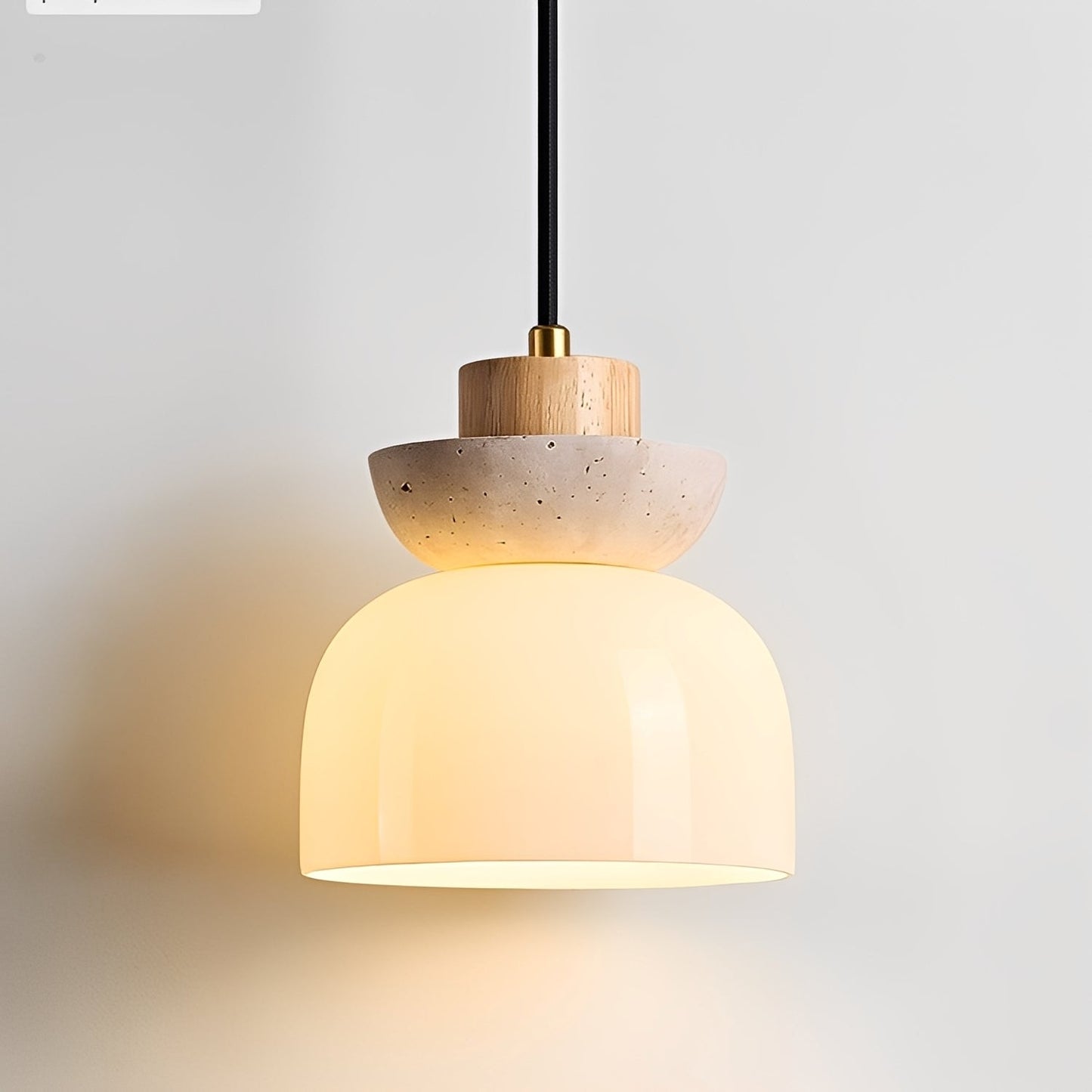 Aiko – Lampe de chevet pendante japonaise